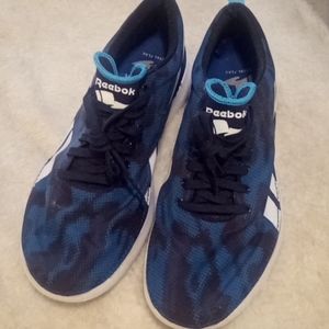 Reebok Royal Flag casual athletic shoes. Men's Size 12, never worn